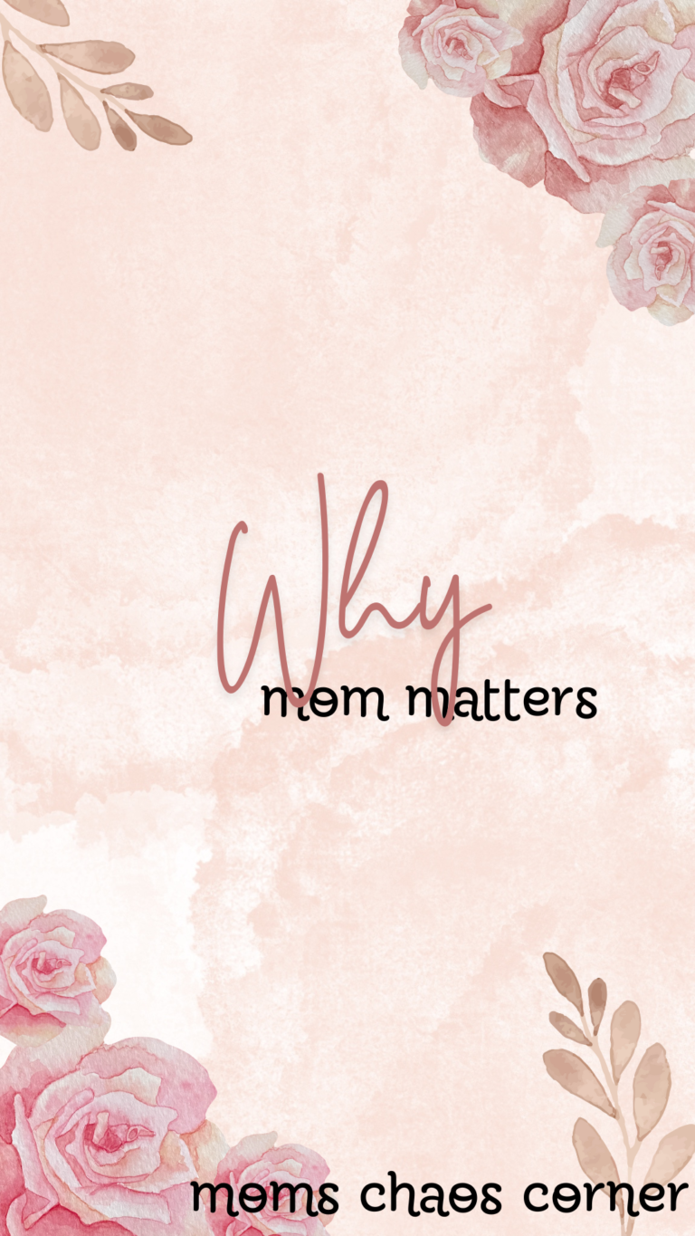 mom matters